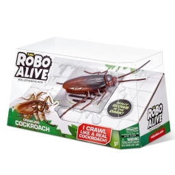 Cucaracha Rob�tica ZURU Robo Alive Series 2 con Movimiento Realista