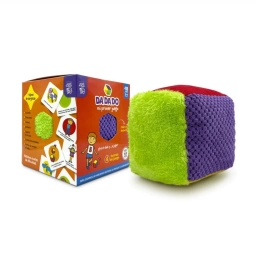 DA DA DO Juego Did�ctico Para Beb�s Con Dado Gigante Y Cartas