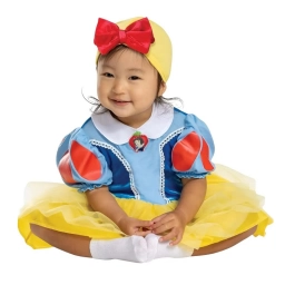 Disfraz Completo Blancanieves Disney para Beb� 12 a 18 Meses