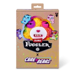 Fuggler x Care Bears Peluche Original Monstruo De Dientes 23 cm