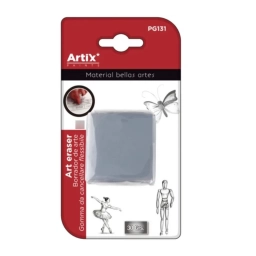 Goma de Borrar Flexible y Moldeable ARTIX 30 g para Dibujo Art�stico