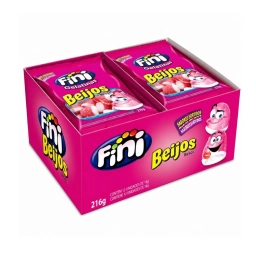 Gomitas Fini 15 g Caja x12 Unidades