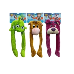 Gorro Toy Story 5 con Orejas de Movimiento Peluche Animado Disney Pixar