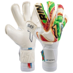 Guantes de Arquero Rinat Asimetrik Prime Semi Profesional Hyper Cut