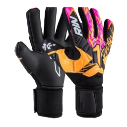 Guantes De Arquero Rinat Egotiko X Training Infantil Naranja