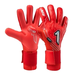 Guantes De Portero Rinat F�nix Eternal Prime Profesional Rojo