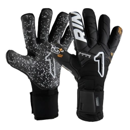 Guantes De Arquero Golero Rinat Kratos Prime Infantil Negro