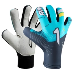 Guante De Arquero Golero Rinat Nkam As Infantil  Verde Aqua