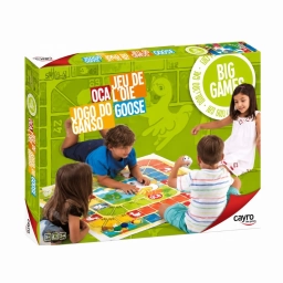 Juego de la Oca Gigante Cayro Tablero 100 x 100 cm +5 A�os