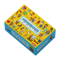 Juego de Mesa Prioridades Didacta � Diversi�n para Amigos y Familia