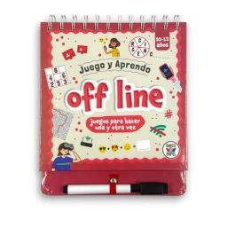 Juego Y Aprendo Off Line Cuaderno Did�ctico Reutilizable 41 Actividades