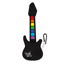Guitarra Sensorial Touch Musical de Silicona para Ni�os