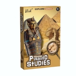 Juego Minero Egipcio Excavaci�n Arqueol�gica Pyramid Studies Con Figuras Sorpresa