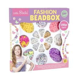 Kit de Joyer�a Art�stica Moda Little Birdie Para Crear Collares Y Pulseras