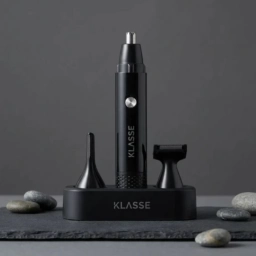 Kit Trimmer De Precisi�n Klasse Nariz Orejas Cejas Y Patillas