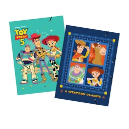 Carpeta 1/8 Toy Story Disney Pixar con El�stico Dali Escolar