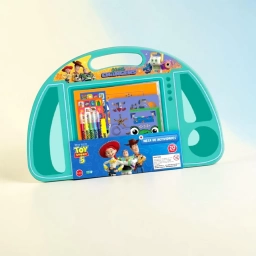 Mesa De Actividades Toy Story 5 20 Piezas