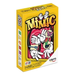 Mimic Cayro Juego de M�mica Sonidos y Frases por Equipos