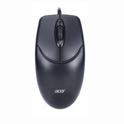 Mouse Acer OMW316 USB 1200 DPI con Cable
