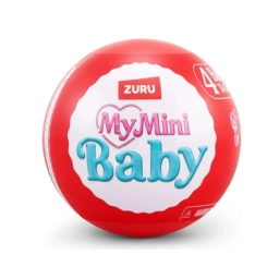 My Mini Baby Sweetheart Zuru Bola Sorpresa con Accesorios Miniatura