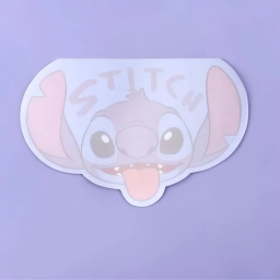 Notepad Magn�tico Stitch Mooving 50 Hojas Con Im�n Para Heladera