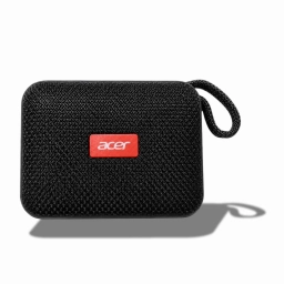 Parlante Bluetooth Acer OSK232 Negro LED USB-C 900mAh