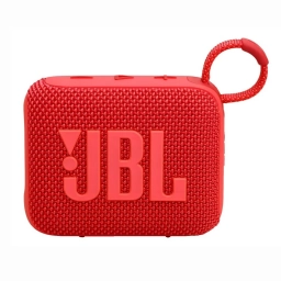 Parlante JBL Go 4 Bluetooth Port�til IP67 Rojo