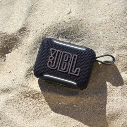 Parlante JBL Go 5 Bluetooth Negro Port�til IP68