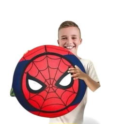 Pelota Plush Gigante Spider Man 45 cm Marvel | Peluche Infantil