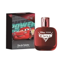 Perfume Infantil Cars Disney Pixar Eau de Toilette 50 ml Original
