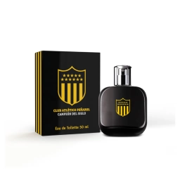 Perfume Pe�arol Eau de Toilette 50 ml Fragancia Oficial Club Atl�tico Pe�arol