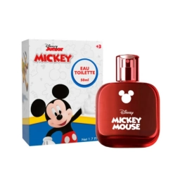 Perfume Mickey Mouse Disney Eau de Toilette 50 ml Infantil
