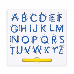 Pizarra Magn�tica Did�ctica Para Aprender A Escribir Letras Infantil