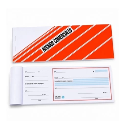 Recibos Comerciales Pemai N�1008 80 Hojas
