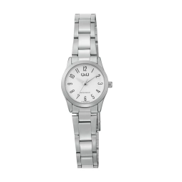 Reloj Q&Q Dama C75A-002PY Metal 22 mm