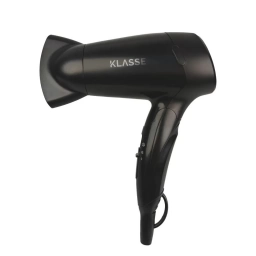 Secador De Cabello Plegrable Klasse 1200w