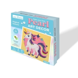 Set de Arte con Perlas Unicornio M�gico Little Birdie | Kit Creativo para Decorar