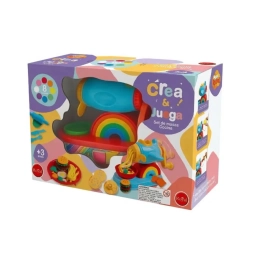 Set de Masas Cocina Royal Crea y Juega con Accesorios