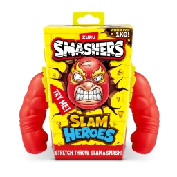 Smashers Slam Hero Fighters Mu�eco El�stico Gigante 1 Kg Stretch