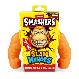 Smashers Slam Hero Gorila Mu�eco El�stico Gigante 1 Kg Stretch