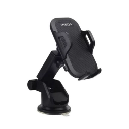 Soporte de Celular para Auto Treqa Plegable con Rotaci�n 360�